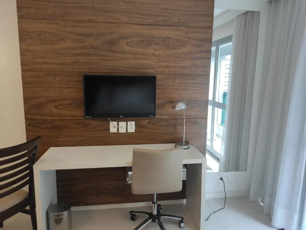Apart Hotel Fusion + Estacionamento Grátis Brasília